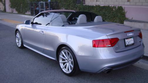 2016 Audi A5 2.0T Premium